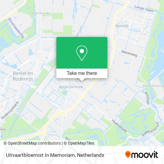 Uitvaartbloemist In Memoriam map