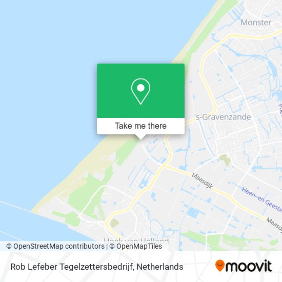 Rob Lefeber Tegelzettersbedrijf map