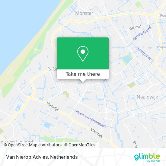 Van Nierop Advies map