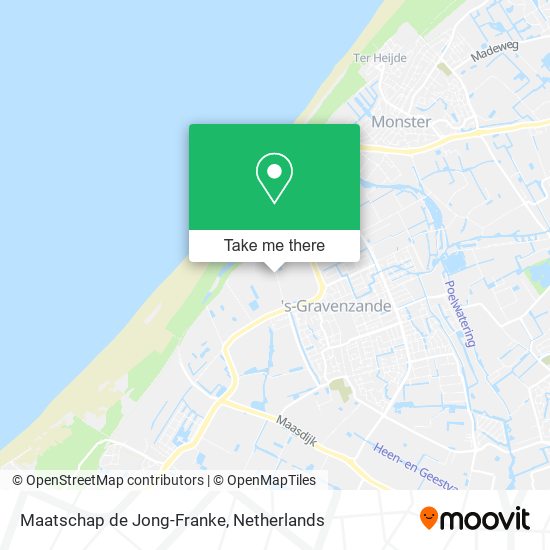 Maatschap de Jong-Franke map
