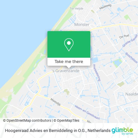 Hoogenraad Advies en Bemiddeling in O.G. map