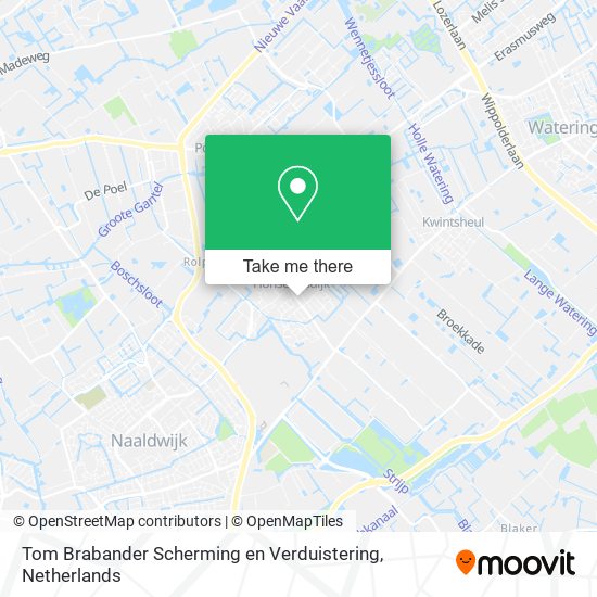 Tom Brabander Scherming en Verduistering map
