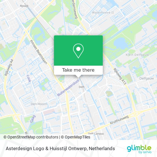 Asterdesign Logo & Huisstijl Ontwerp map