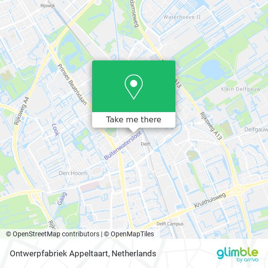 Ontwerpfabriek Appeltaart map