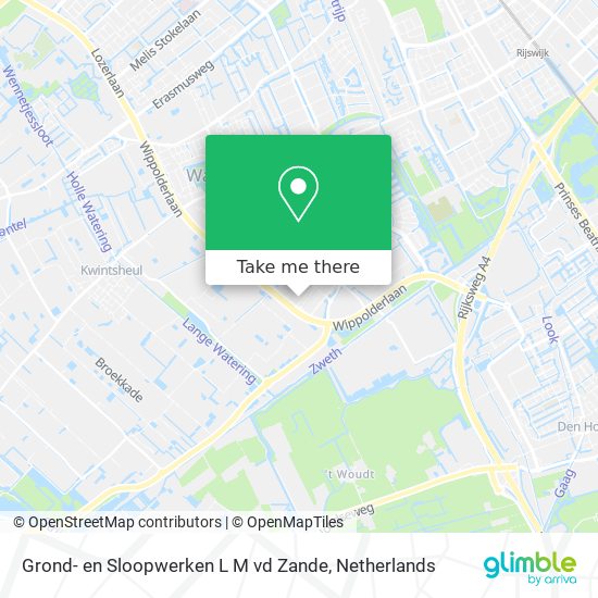 Grond- en Sloopwerken L M vd Zande map