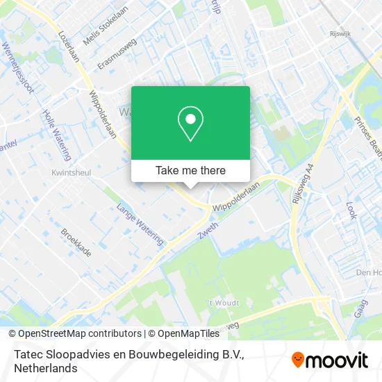 Tatec Sloopadvies en Bouwbegeleiding B.V. map