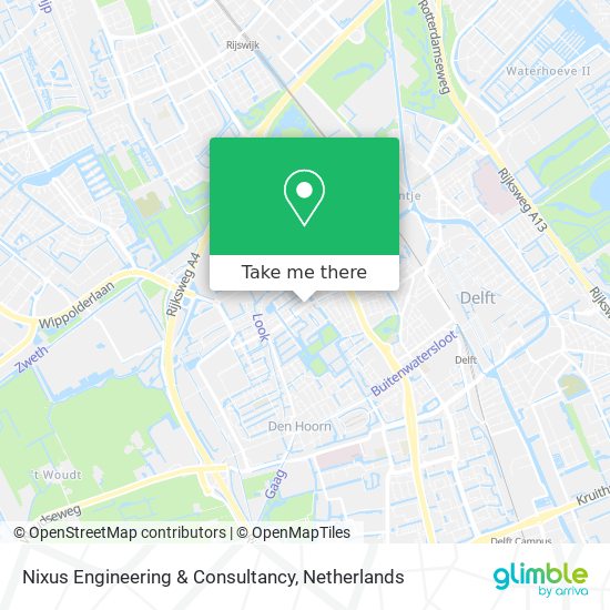 Nixus Engineering & Consultancy map