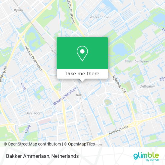 Bakker Ammerlaan map