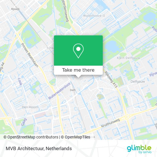 MVB Architectuur map