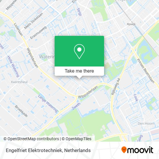 Engelfriet Elektrotechniek map