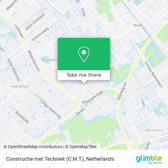 Constructie met Techniek (C.M.T.) map