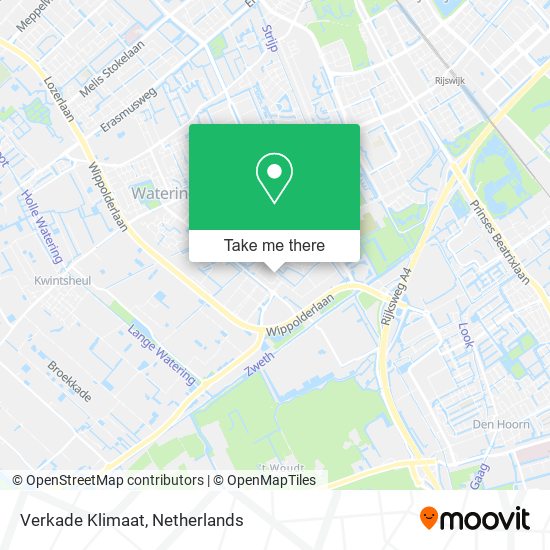 Verkade Klimaat map