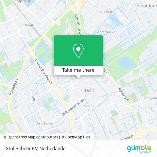 Stol Beheer BV map