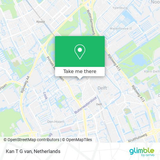 Kan T G van map