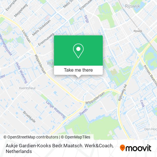 Aukje Gardien-Kooks Bedr.Maatsch. Werk&Coach map