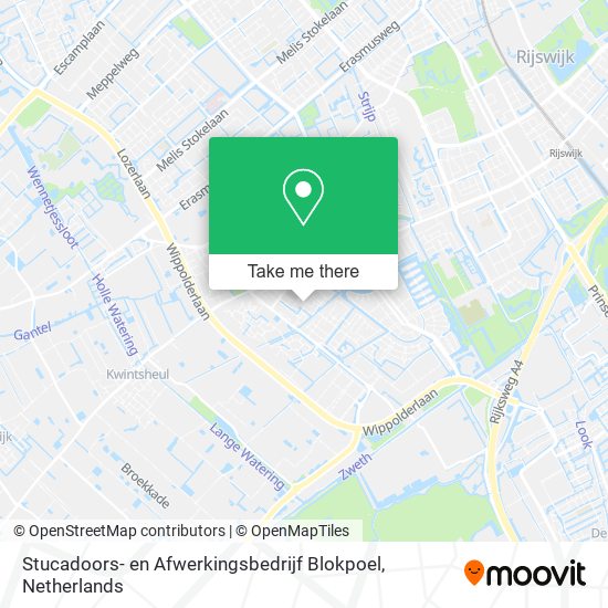 Stucadoors- en Afwerkingsbedrijf Blokpoel map