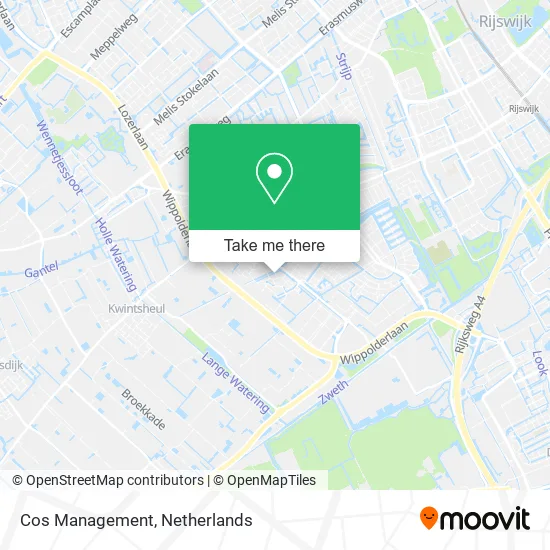 Cos Management map