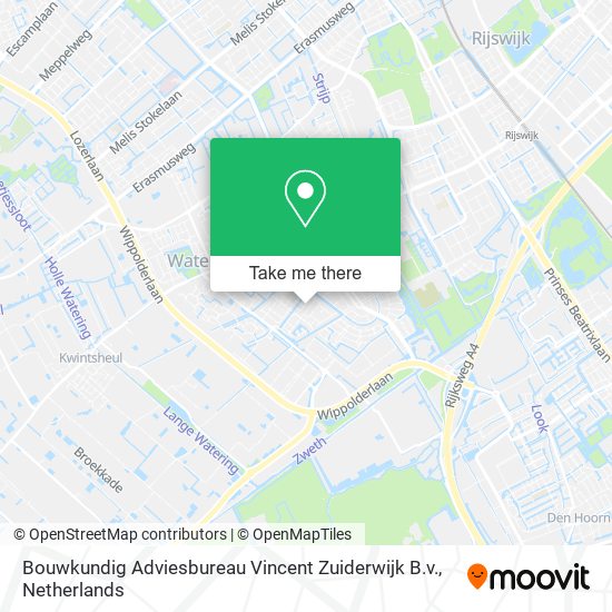 Bouwkundig Adviesbureau Vincent Zuiderwijk B.v. map