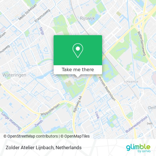 Zolder Atelier Lijnbach map