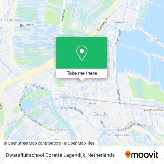 Dwarsfluitschool Dorette Lagendijk map