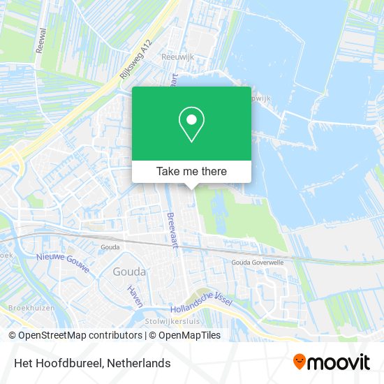 Het Hoofdbureel map