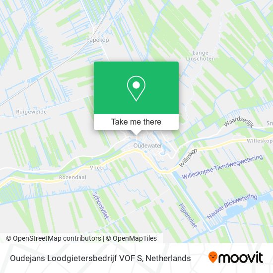 Oudejans Loodgietersbedrijf VOF S map