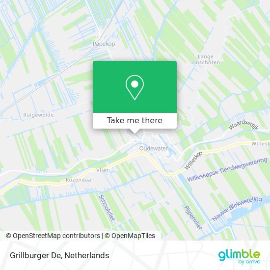 Grillburger De map