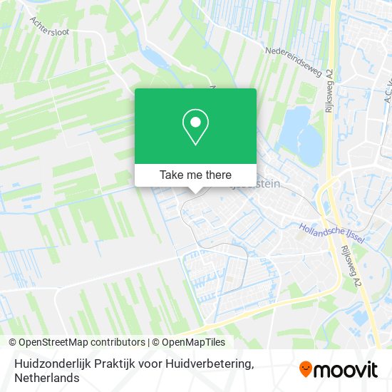 Huidzonderlijk Praktijk voor Huidverbetering map