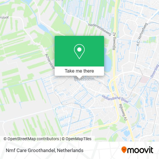 Nmf Care Groothandel map