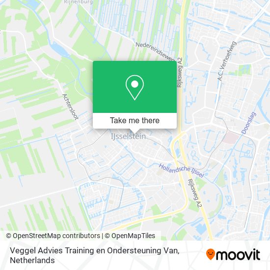 Veggel Advies Training en Ondersteuning Van map