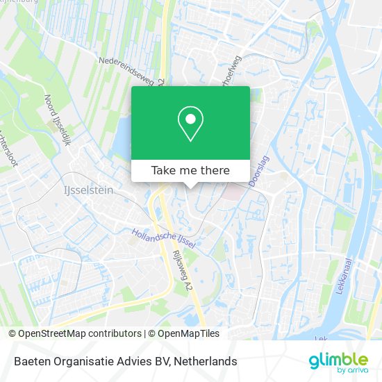 Baeten Organisatie Advies BV map