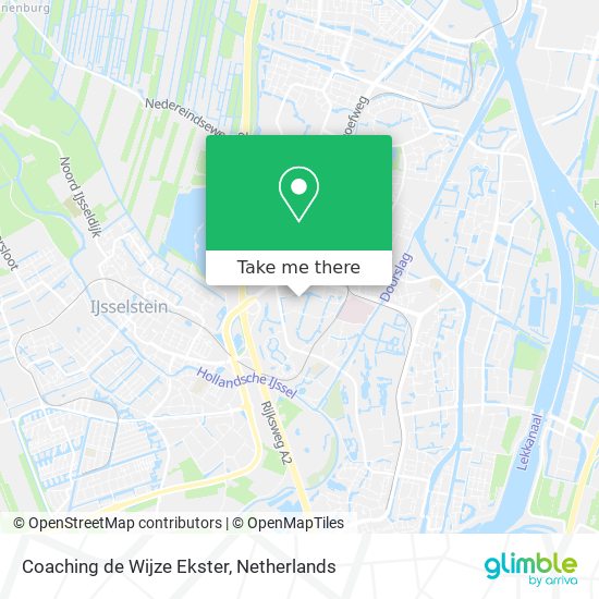 Coaching de Wijze Ekster map