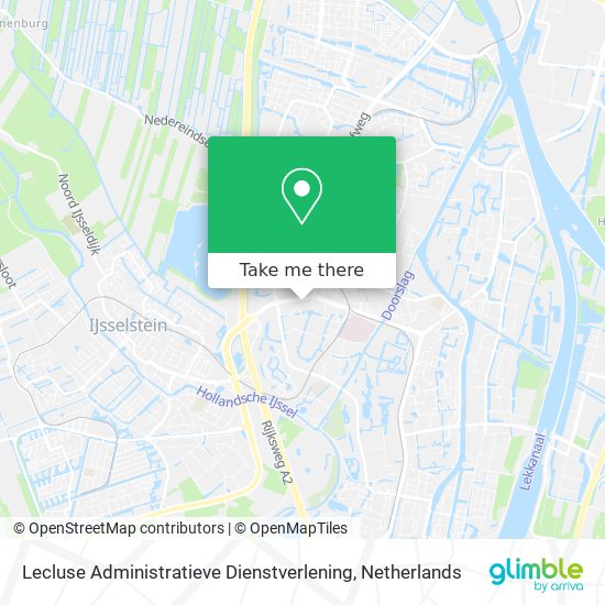 Lecluse Administratieve Dienstverlening map