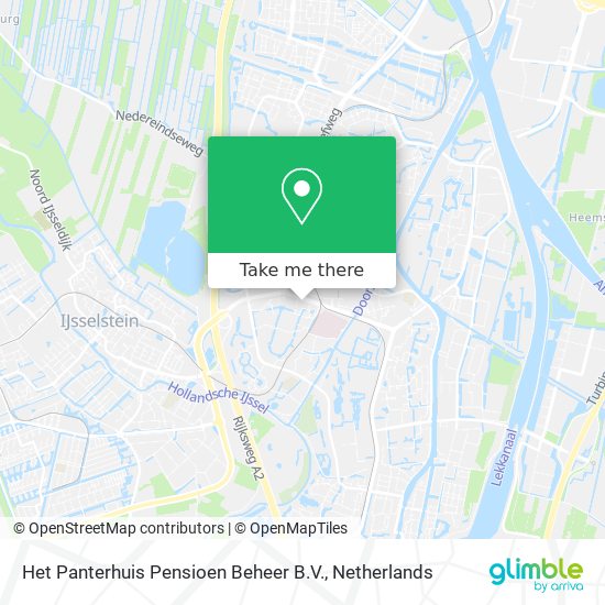 Het Panterhuis Pensioen Beheer B.V. map