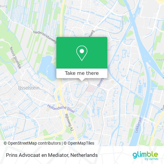 Prins Advocaat en Mediator map