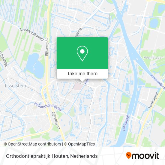 Orthodontiepraktijk Houten Karte