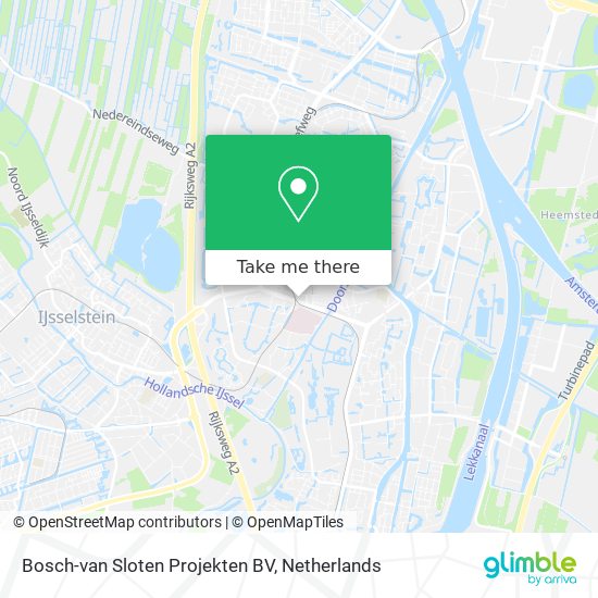 Bosch-van Sloten Projekten BV map