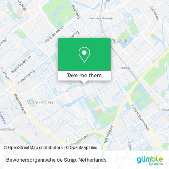 Bewonersorganisatie de Strijp map