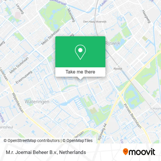 M.r. Joemai Beheer B.v. map