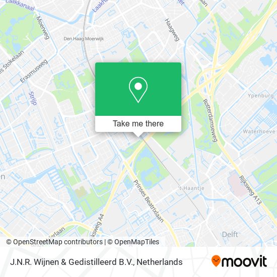 J.N.R. Wijnen & Gedistilleerd B.V. map