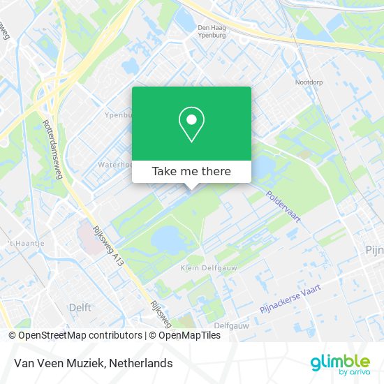 Van Veen Muziek map