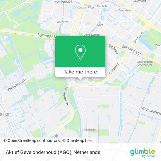 Aktief Gevelonderhoud (AGO) map