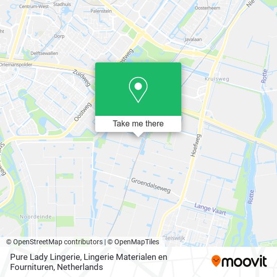 Pure Lady Lingerie, Lingerie Materialen en Fournituren map