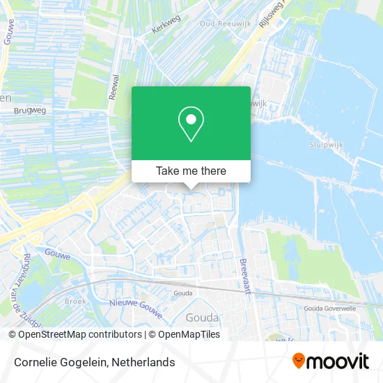 Cornelie Gogelein Karte