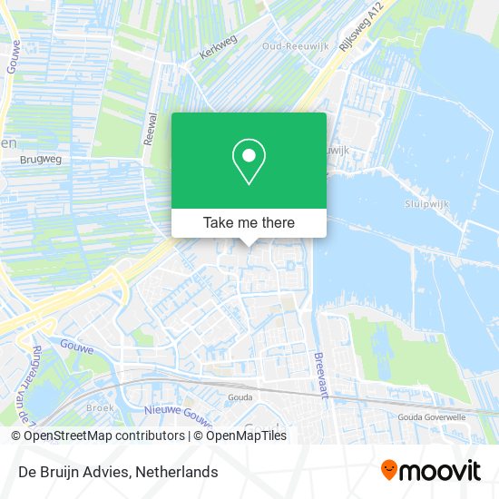 De Bruijn Advies map