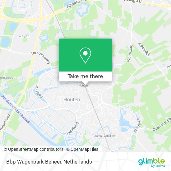 Bbp Wagenpark Beheer map