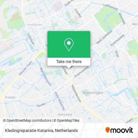 Kledingreparatie Katarina map