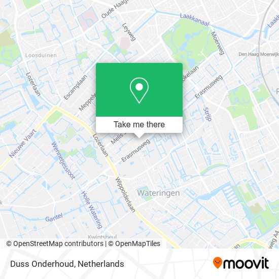 Duss Onderhoud map