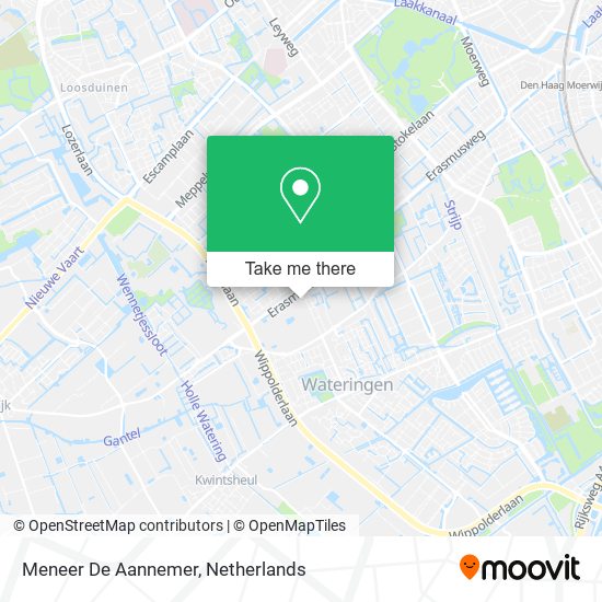 Meneer De Aannemer map