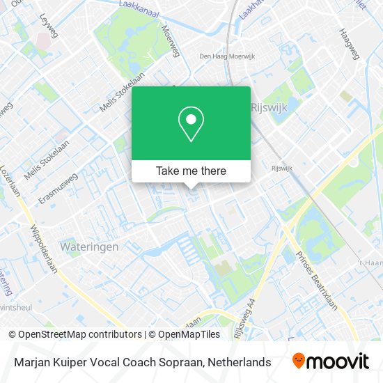 Marjan Kuiper Vocal Coach Sopraan map